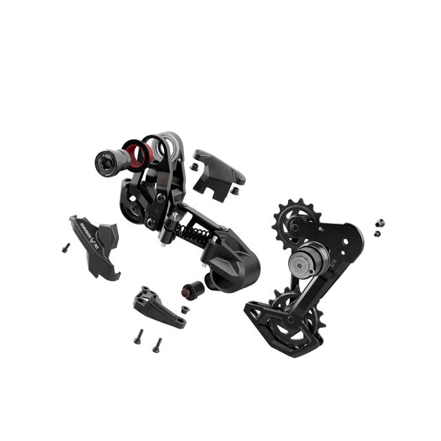 Hinterer Umwerfer SRAM EAGLE 70 T-TYPE 12-fach 52 Zähne