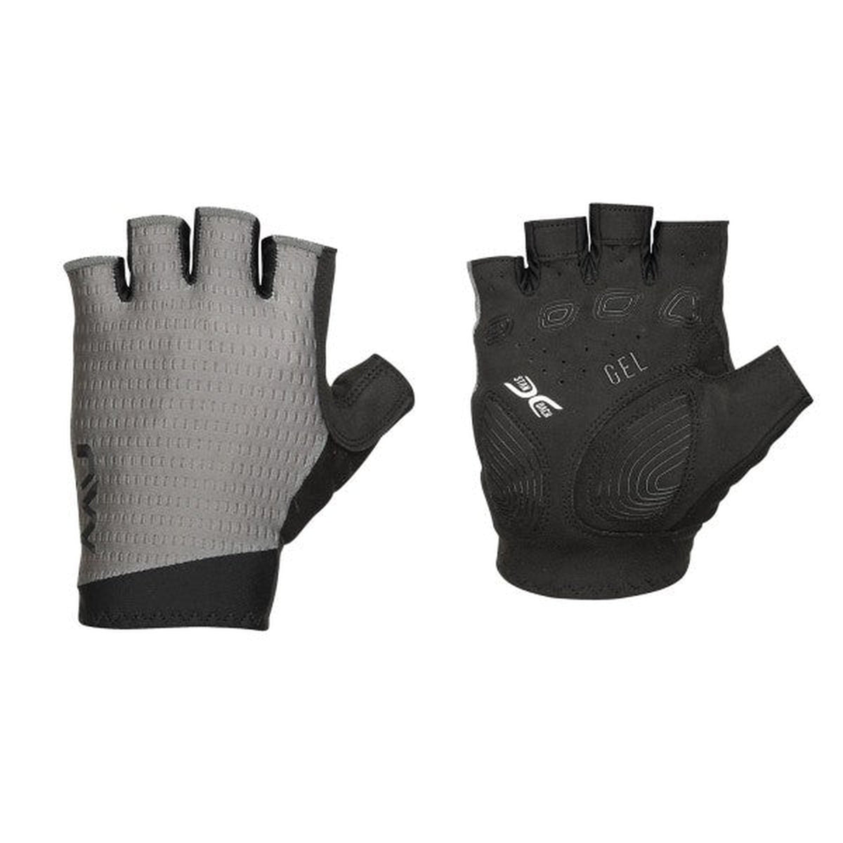 Kurzfinger-Handschuhe NORTHWAVE FAST PRO GEL Grau Sand