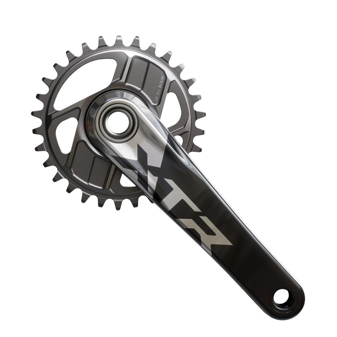 Manivelles 12V SHIMANO XTR FC-M9200 XC