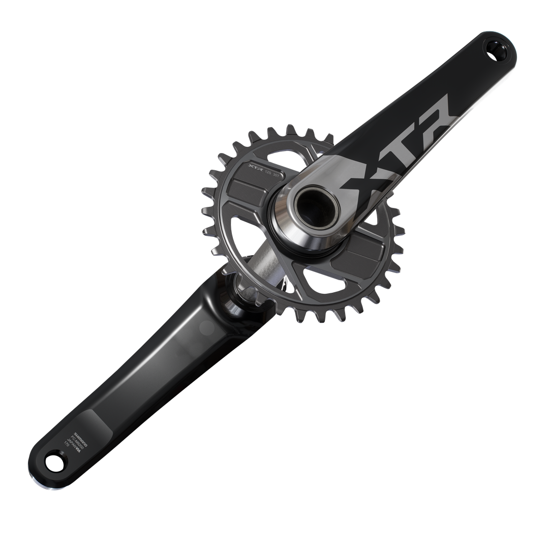 Manivelles 12V SHIMANO XTR FC-M9200 XC