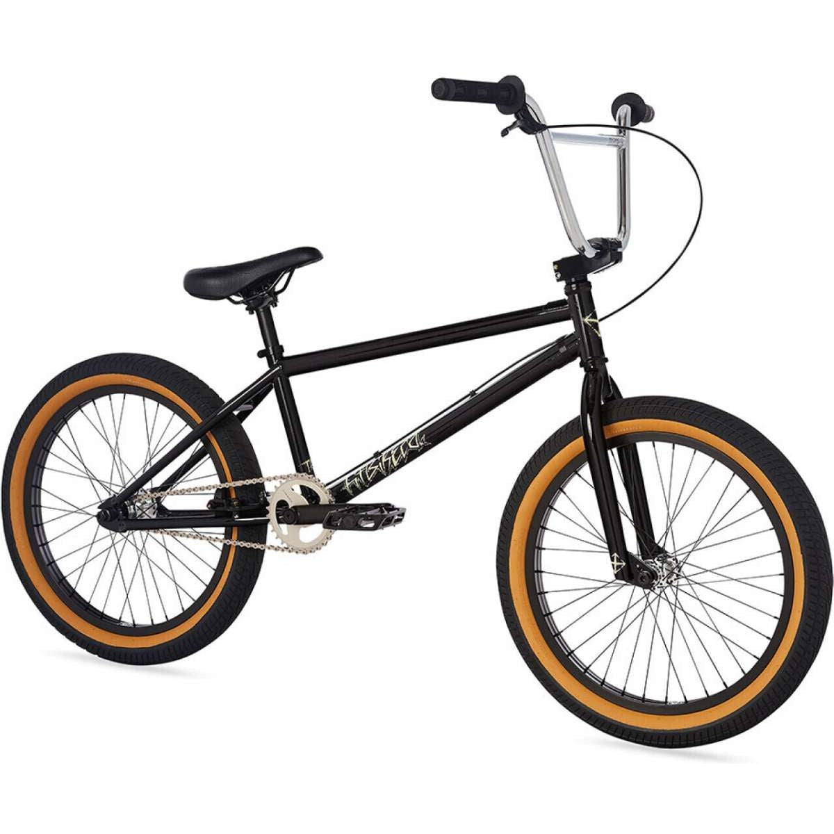 BMX FITBIKECO TRL 20" Noir
