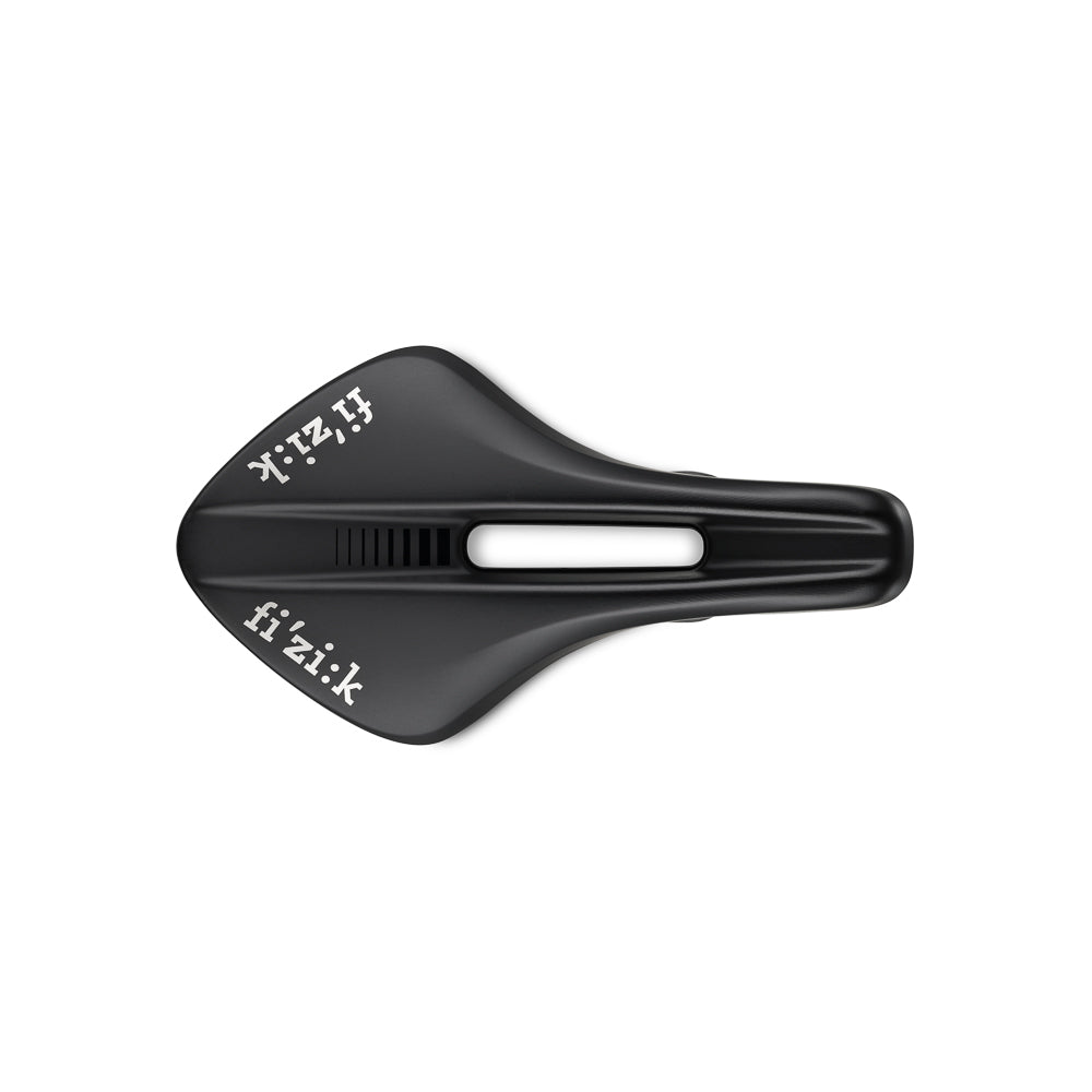 Selle FIZIK TRANSIRO AERIS SD R1 135mm Rails Carbone Noir