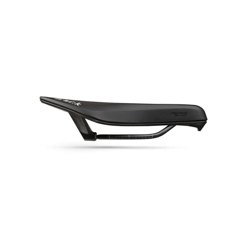 Selle FIZIK TRANSIRO AERIS SD R5 135mm Rails S-Alloy Noir
