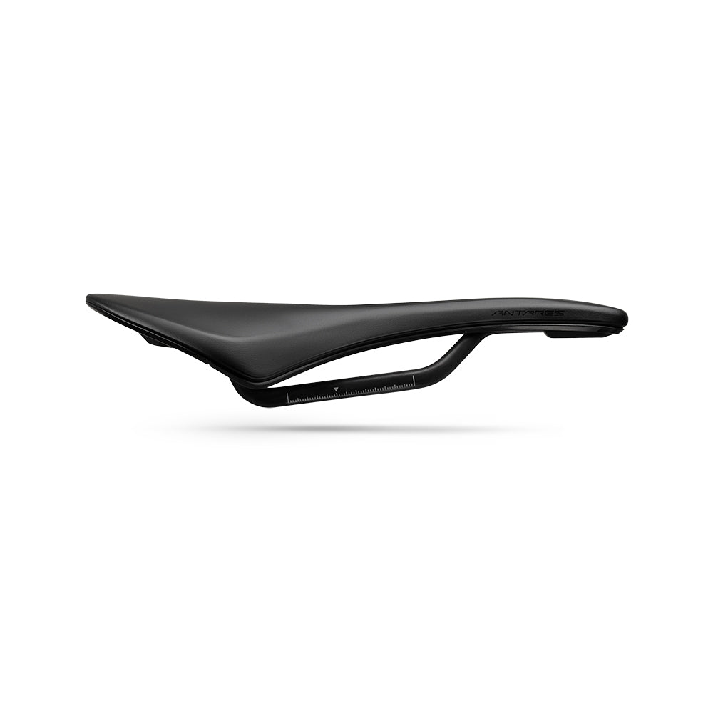 Selle FIZIK VENTO ANTARES R1 140mm Rails Carbone Noir