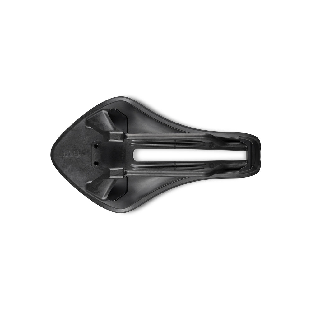 Selle FIZIK TRANSIRO AERIS LD R1 135mm Rails Carbone Noir