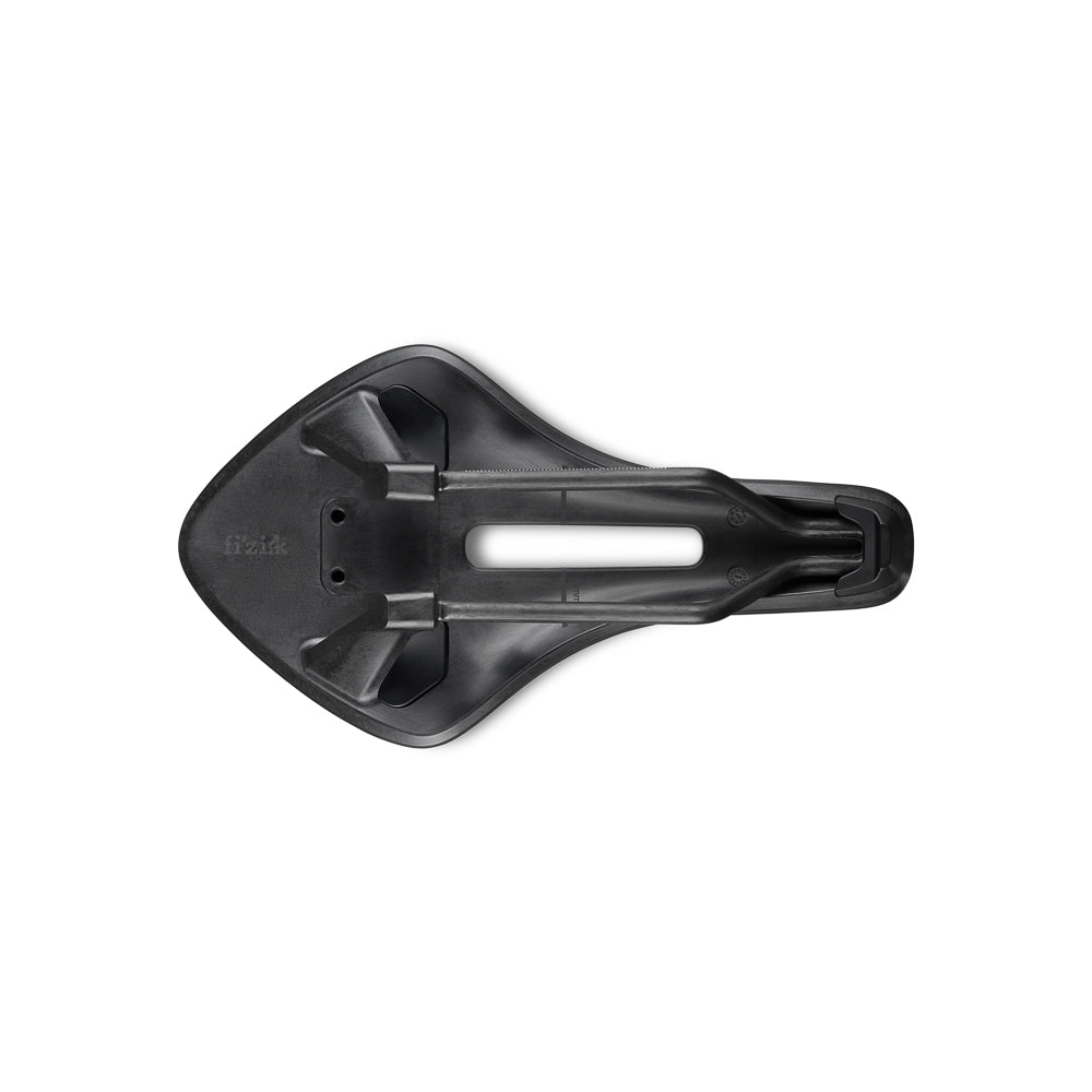 Selle FIZIK TRANSIRO AERIS SD R1 135mm Rails Carbone Noir