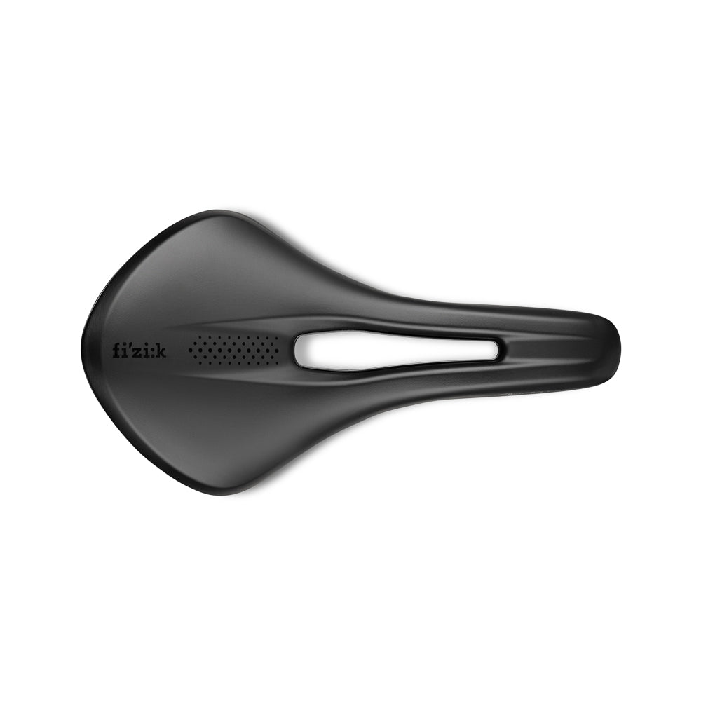 Selle FIZIK TEMPO ALIANTE R3 145mm Rails Kium Noir