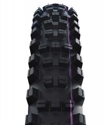 SCHWALBE SHREDDA REAR 29x2.50 GRAVITY PRO ADDIX ULTRASOFT RADIAL Tubeless Ready Reifen Weich