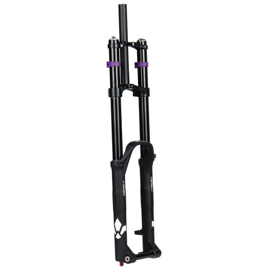 Gabel FORMULA NERO R AIR 27,5" Achse 20x110mm Boost Schwarz