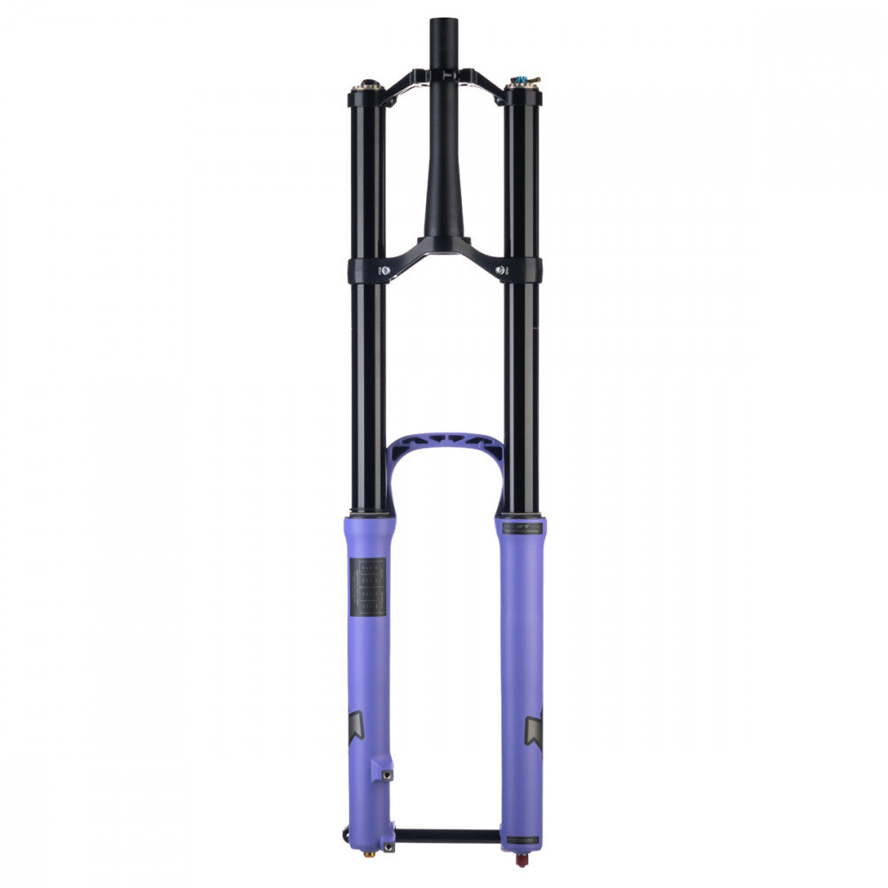 Gabel FORMULA BELVA AIR 29" Achse 15x110mm Boost Ultraviolett