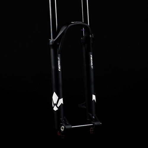 Gabel FORMULA NERO R AIR 27,5" Achse 20x110mm Boost Schwarz