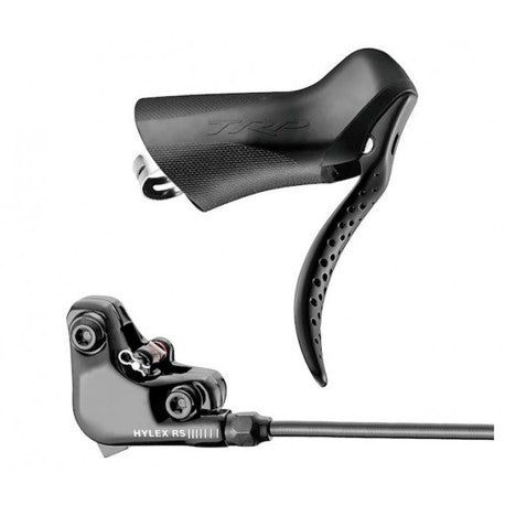 TRP HYLEX RS Flat Mount Black Hydraulic Brake Brake and Leading Lever