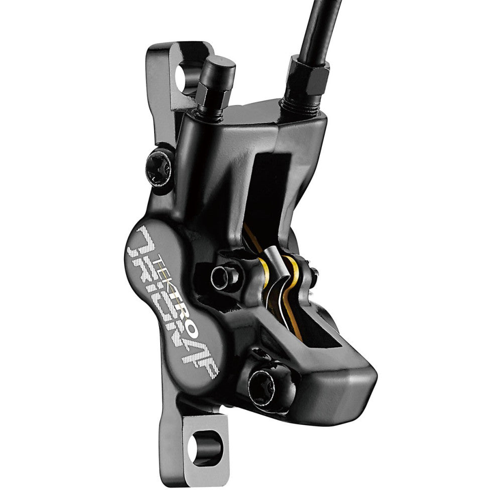 Bremse Hinten TEKTRO ORION 4P HD-M745 Schwarz