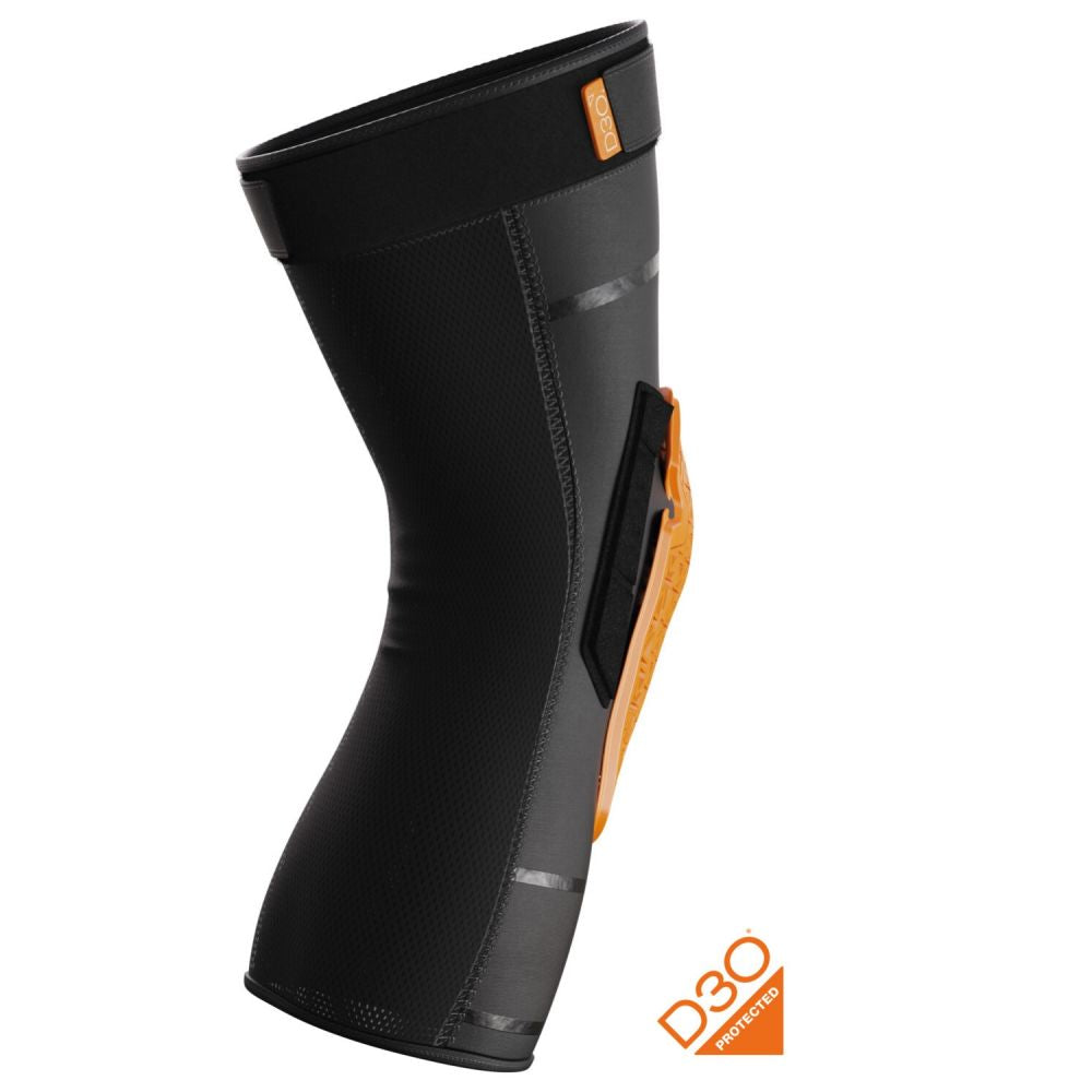 Genouillères SHOT Race D3O
