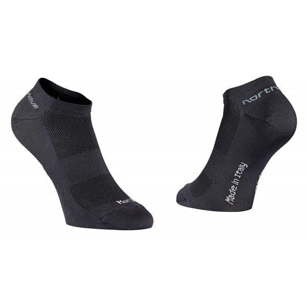 NORTHAWAVE GHOST 2 Socken Schwarz