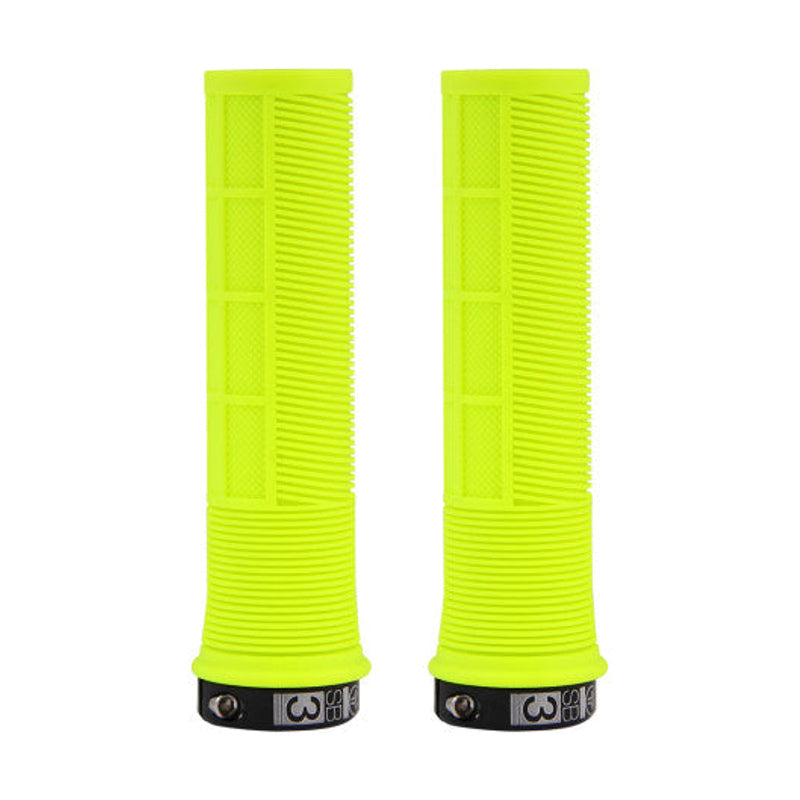 Grips SB3 RACE EN Lock-On 130 mm Gelb