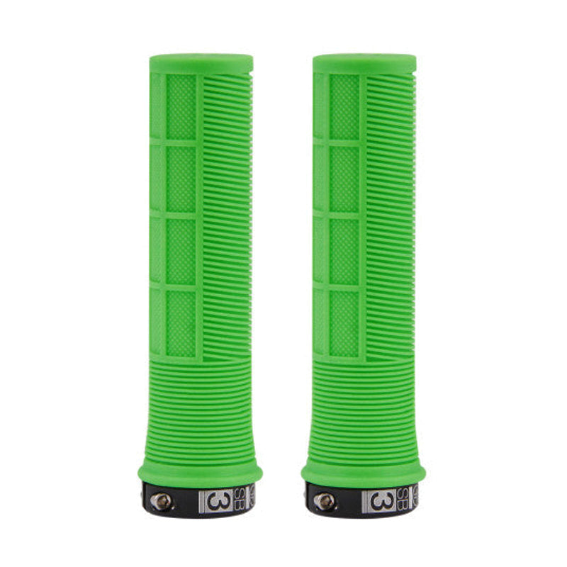 Grips SB3 RACE EN Lock-On 130 mm Grün