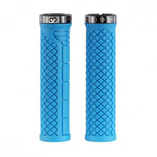 SB3 SHARK Lock-on Grips Marineblau