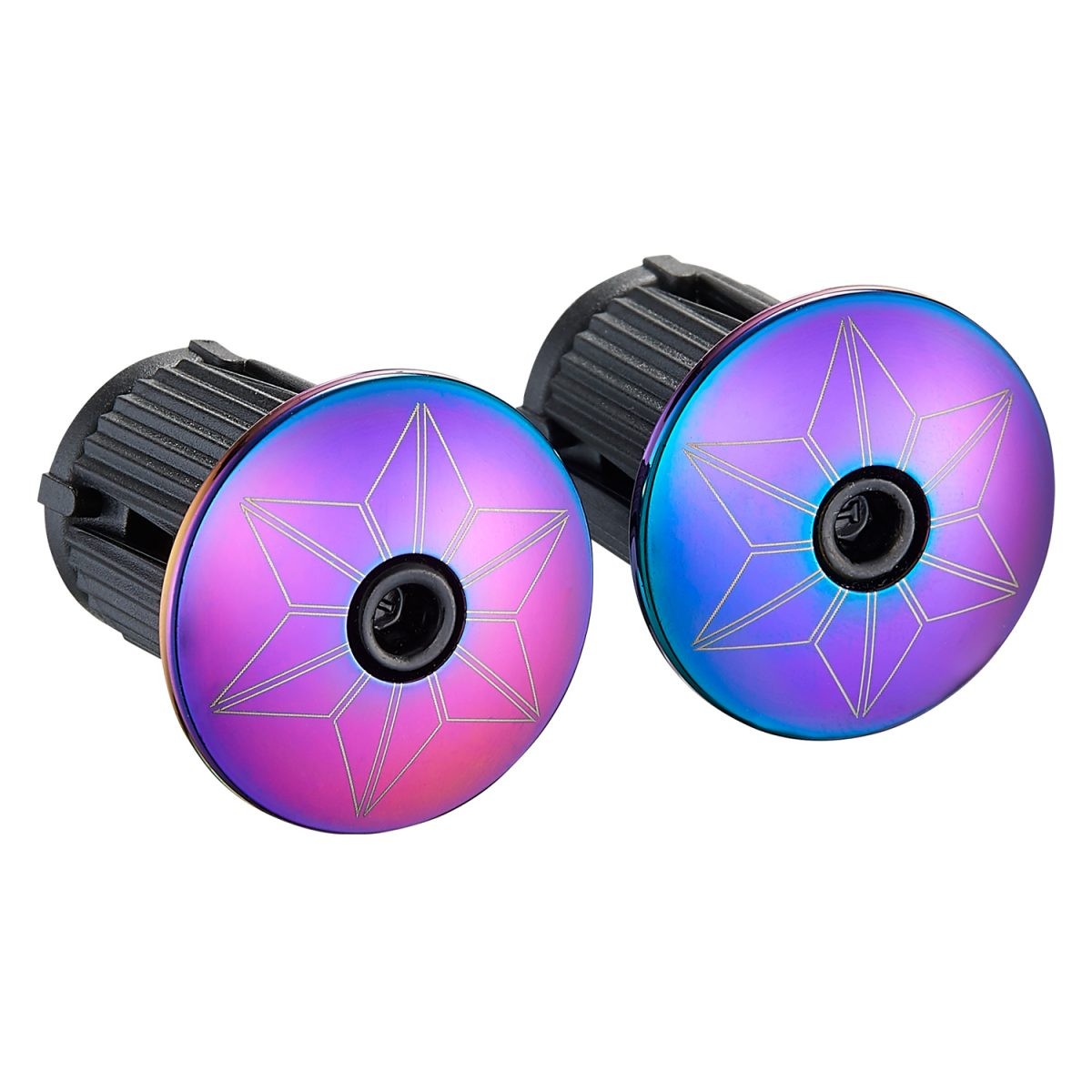 Ruban de cintre SUPACAZ BLING Oil Slick