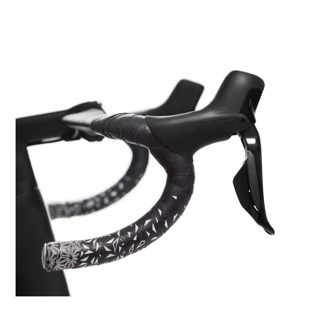 Ruban de cintre SUPACAZ SUPER STICKY KUSH STAR FADE Noir/Gris