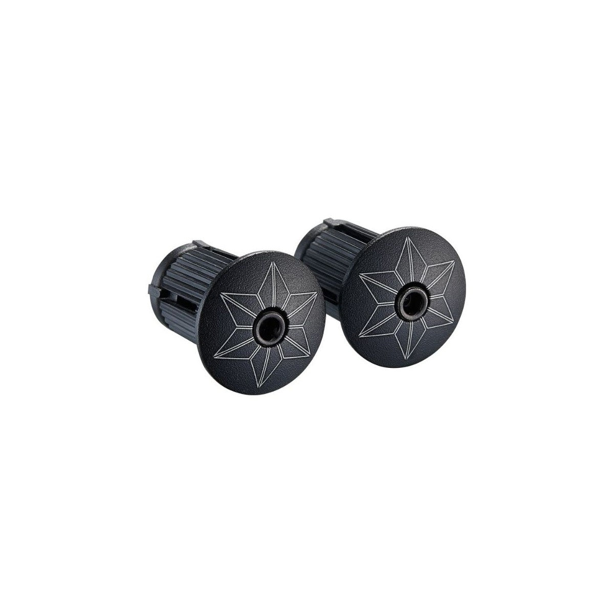 Ruban de cintre SUPACAZ SUPER STICKY KUSH STAR FADE Noir/Blanc