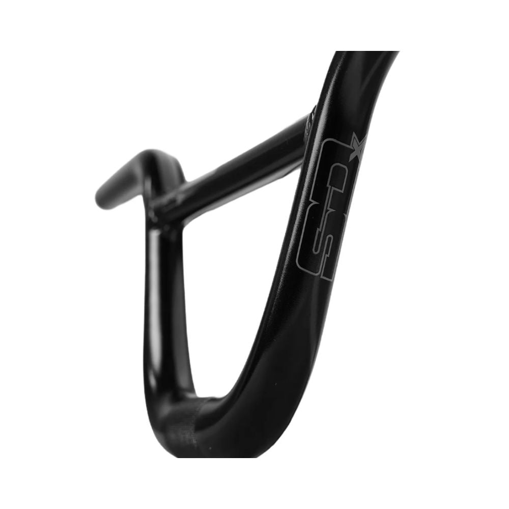 BMX-Lenker SD-X Three Cr-Mo Lite Butted Ø31,8mm