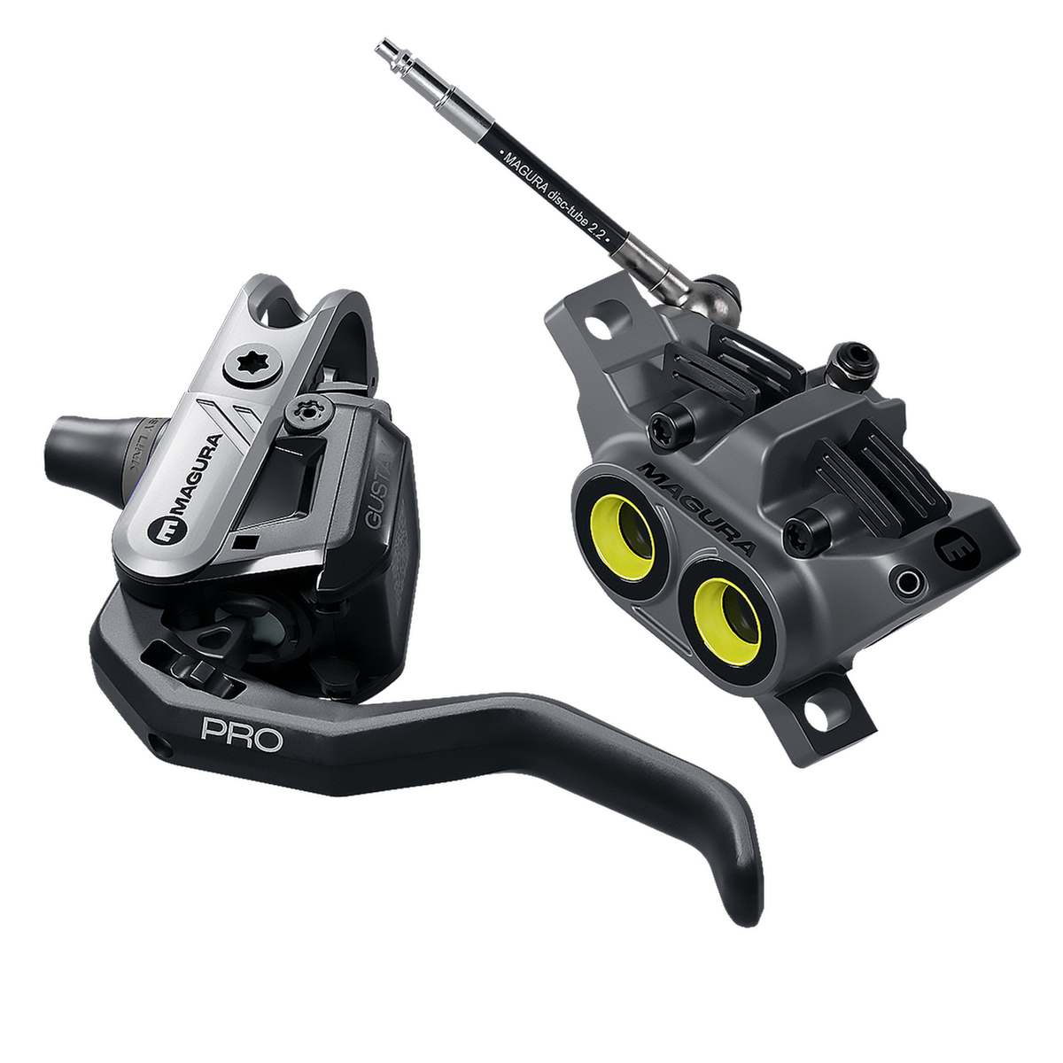 Bremse Vorne oder Hinten MAGURA GUSTAV PRO