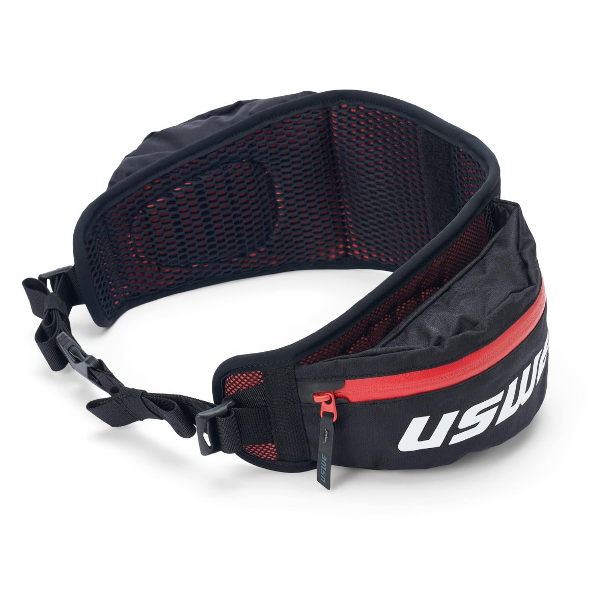 Sac à Dos USWE HAJKER 18 L Noir/Rouge