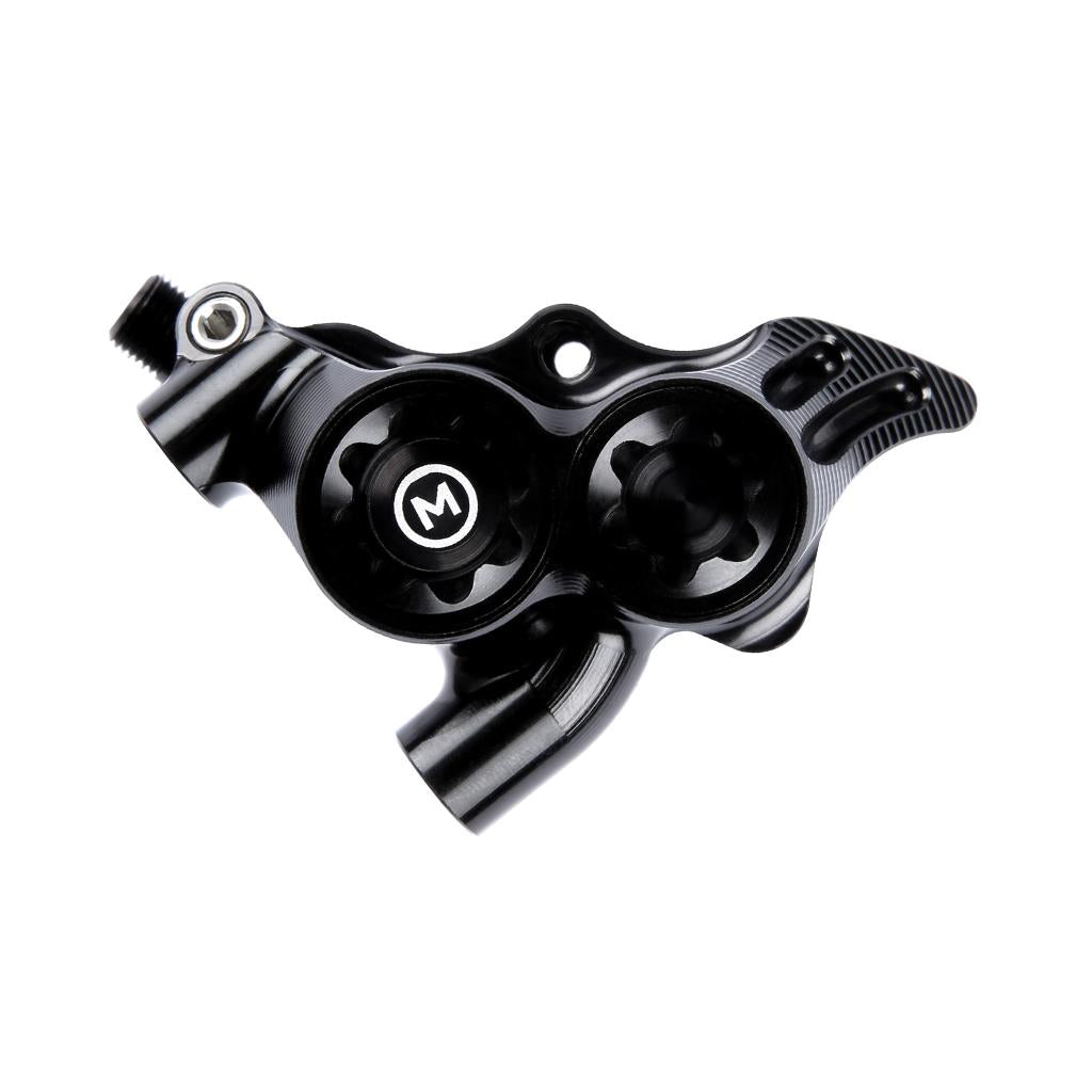 Etrier de Frein Hydraulique HOPE RX4+ FM 34mm 4 Pistons Minéral Noir