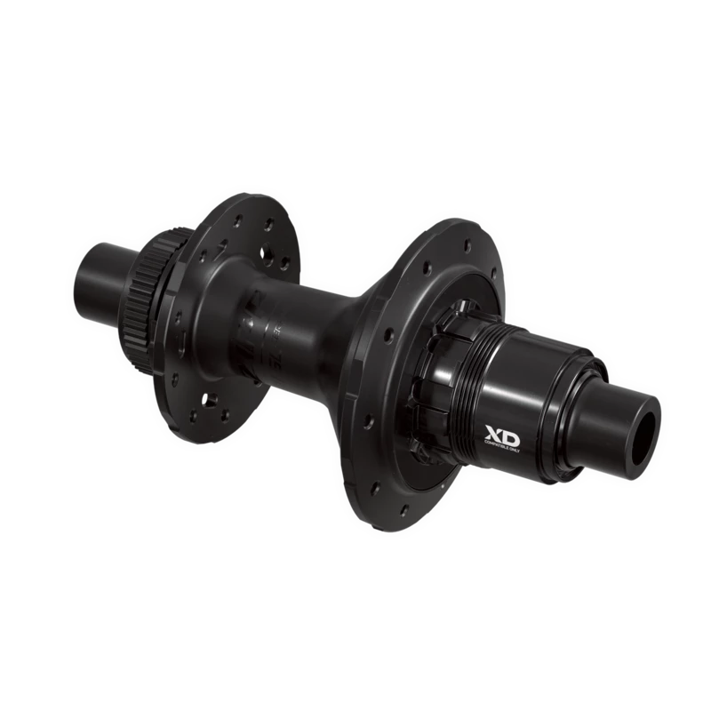 Moyeu Arrière ZIPP ZR1 SL 12x142mm Center Lock Noir