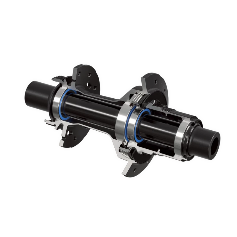 Moyeu Arrière ZIPP ZR1 SL 12x142mm Center Lock Noir