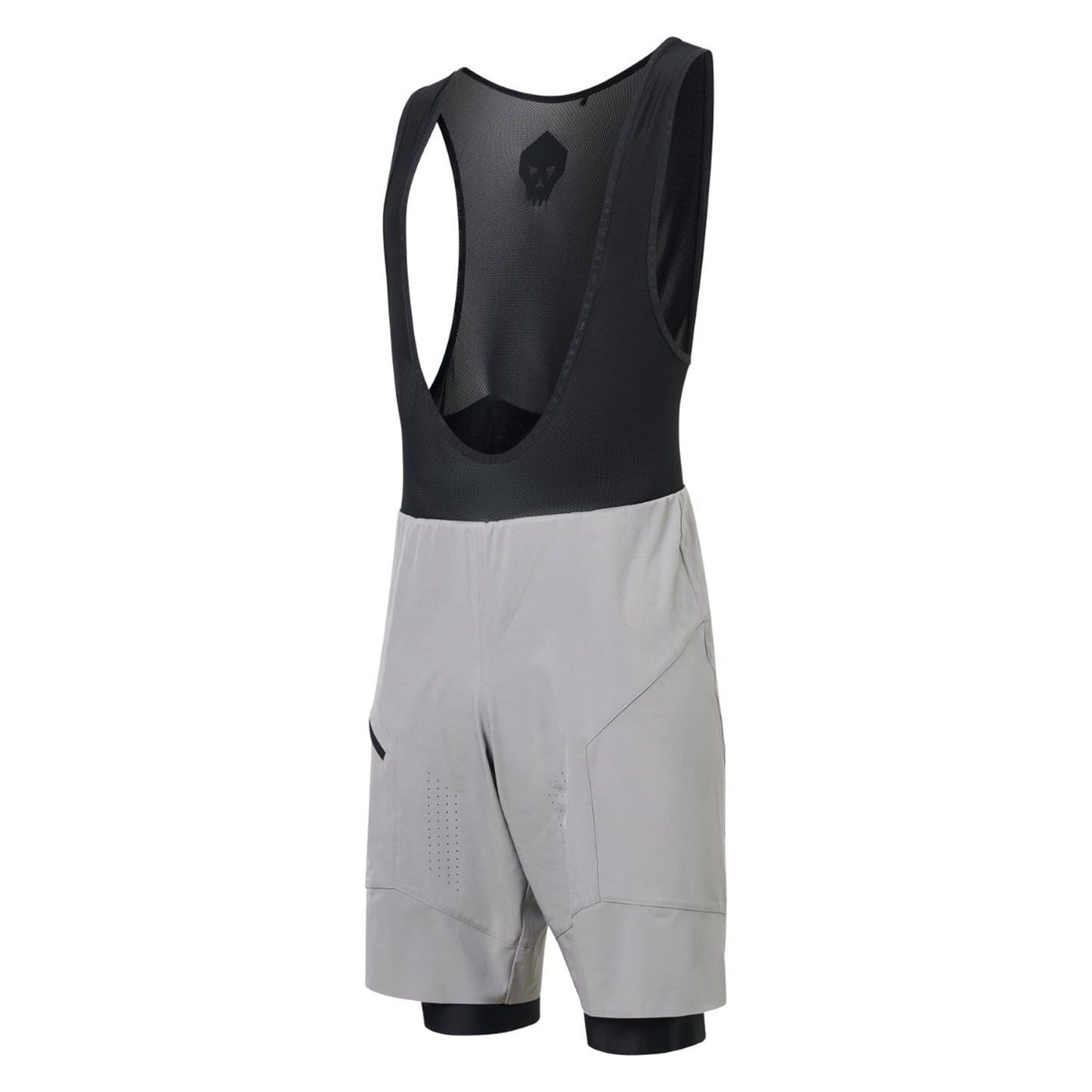 Short USWE HYBRID MTB Gris
