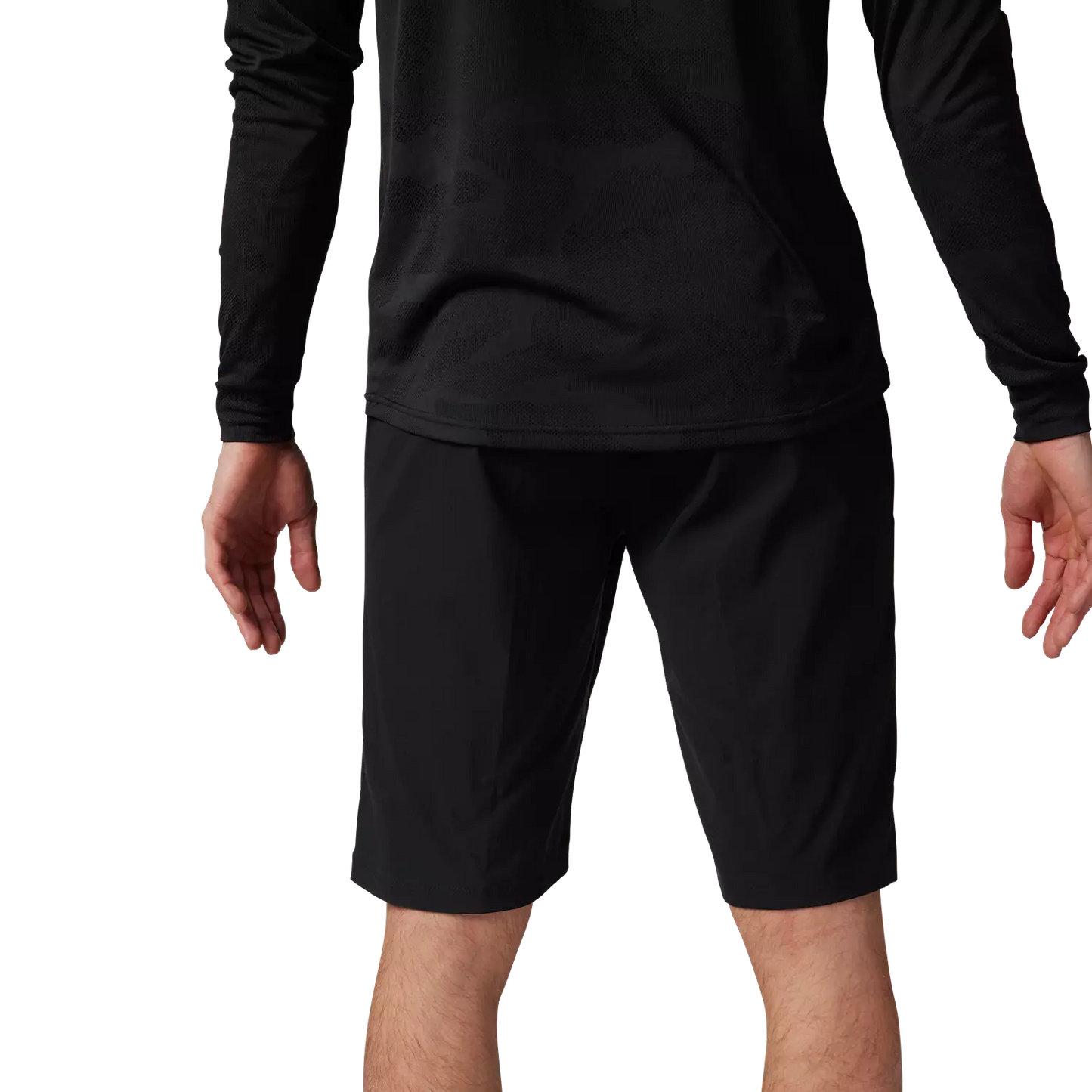 Short FOX RANGER Noir