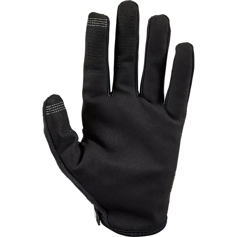 Handschuhe FOX RANGER Schwarz