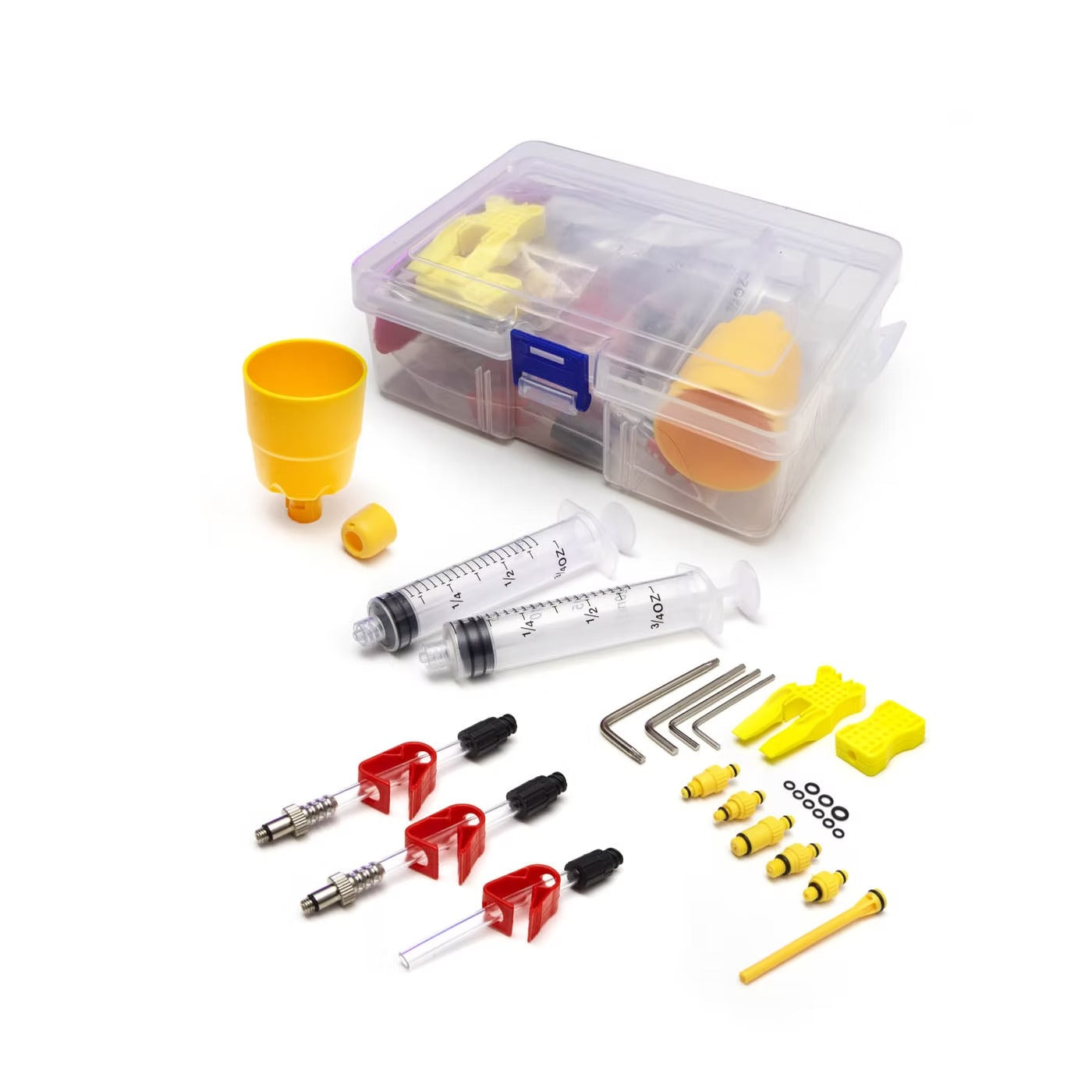 Kit de Purge pour SHIMANO CLARKS