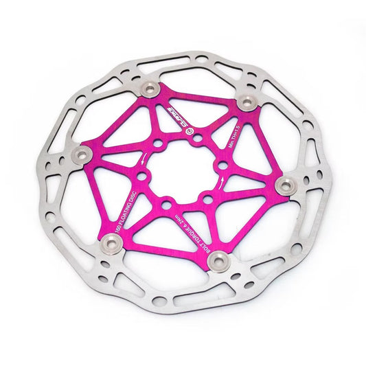 CLARKS Schwimmende Scheibe 6 Löcher Pink