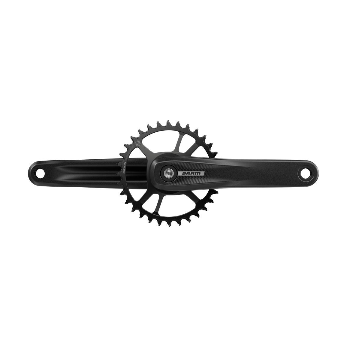 Mono-Kettenblattgarnitur 12V SRAM S100 BOOST Powerspline