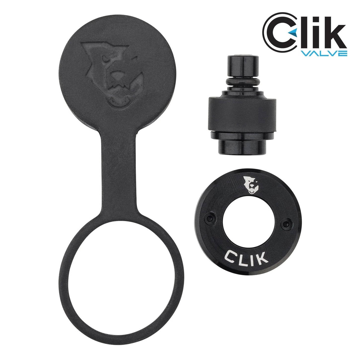 Kit de Conversion pour Pompe WOLF TOOTH CLIK VALVE