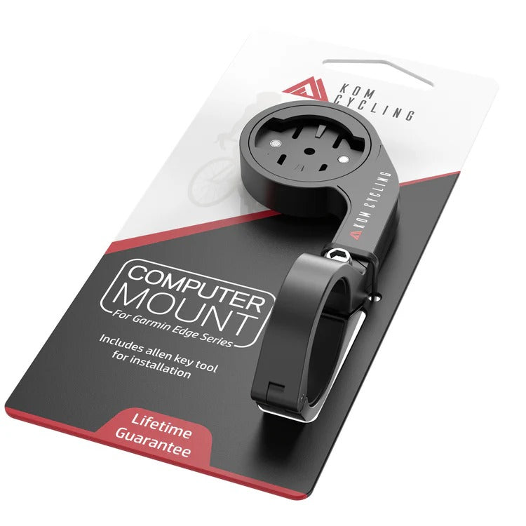 Garmin Aero KOM CYCLING Lenkerhalterung