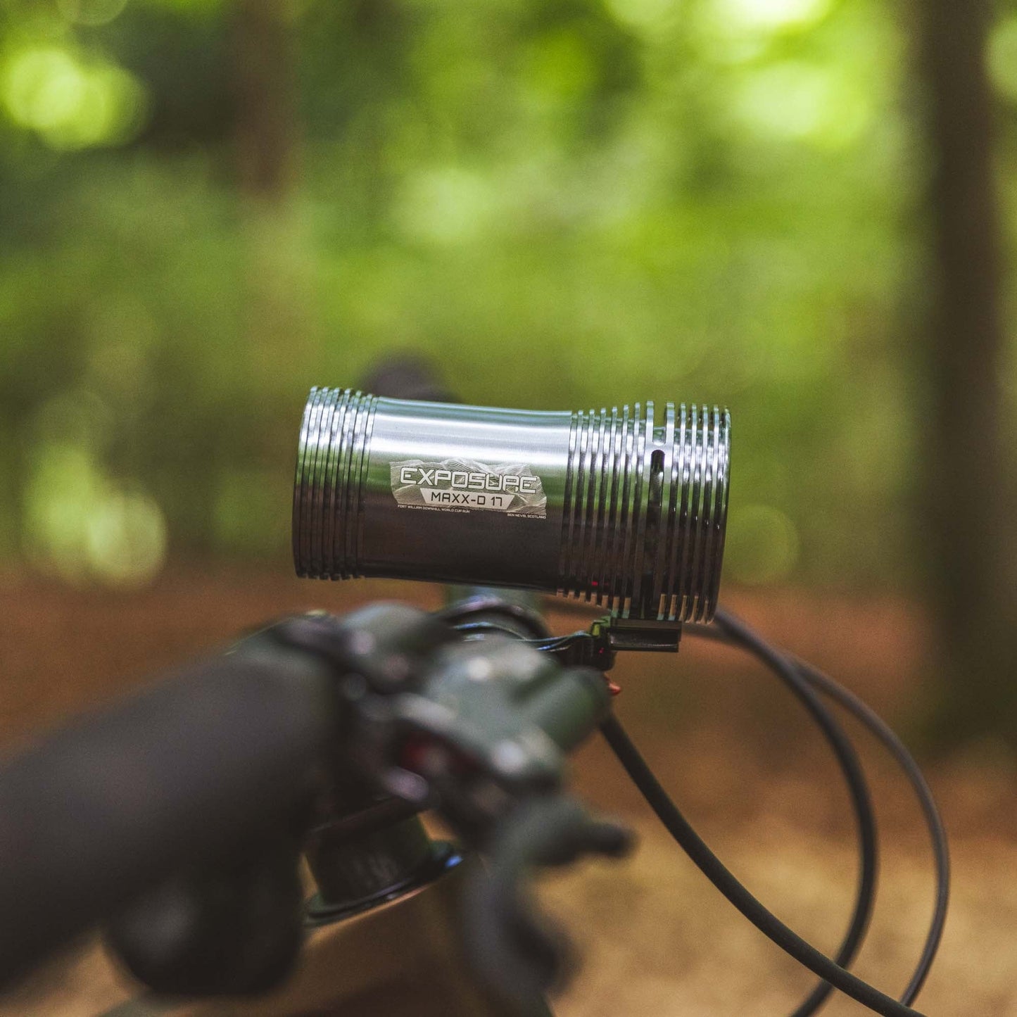Frontbeleuchtung EXPOSURE LIGHTS MAXX-D MK17