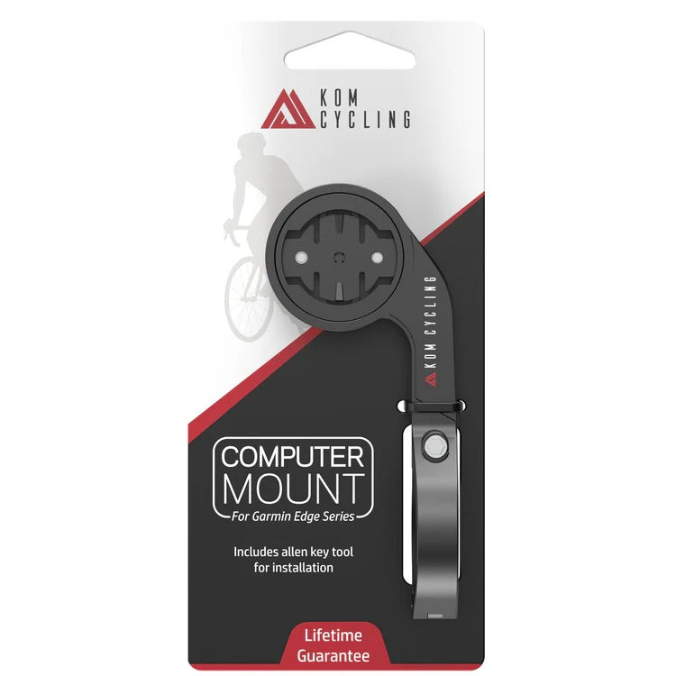 Garmin Aero KOM CYCLING Lenkerhalterung