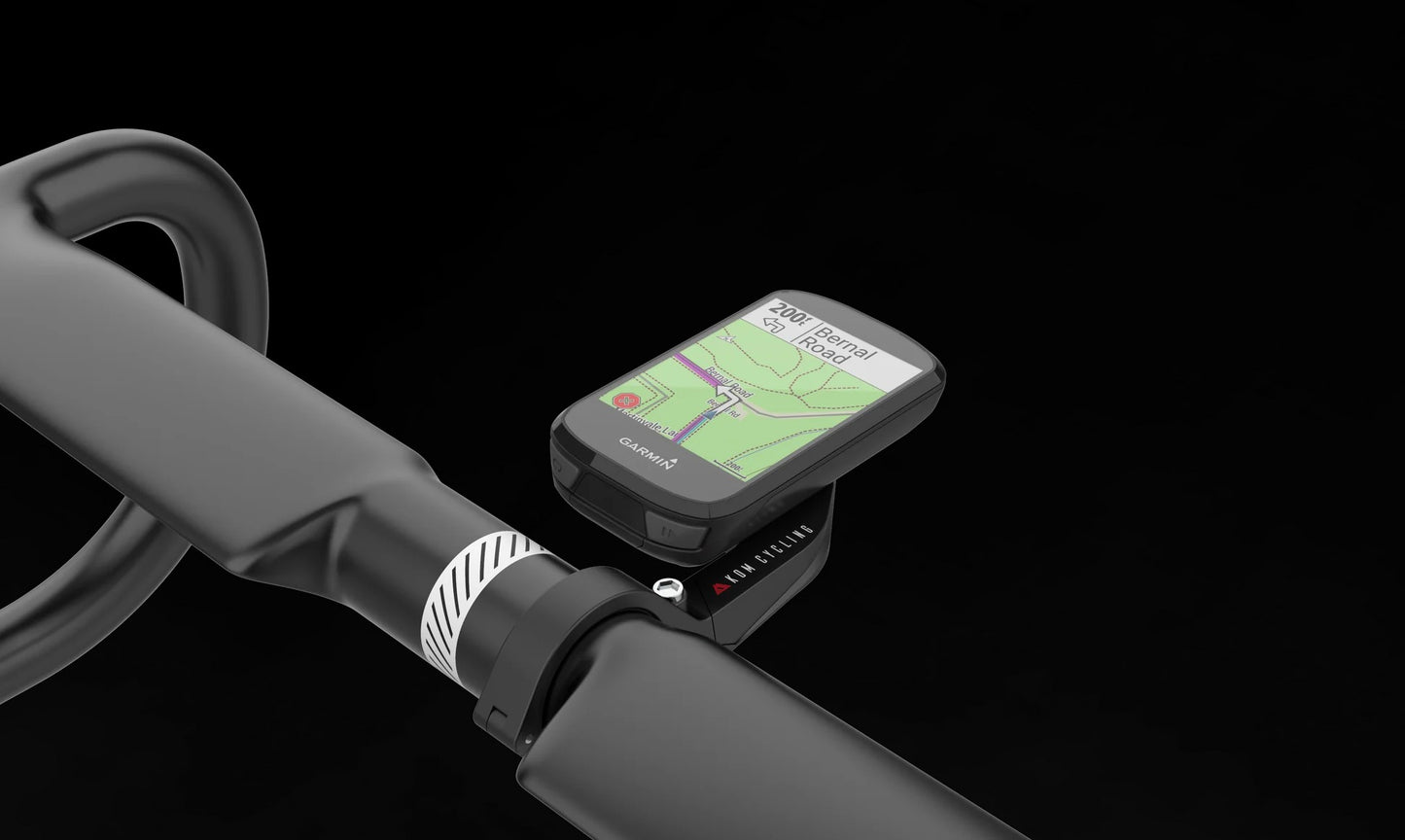 Garmin Aero KOM CYCLING Lenkerhalterung