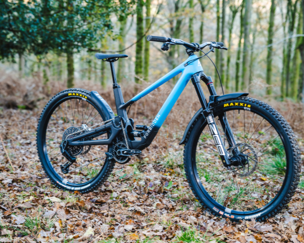 Schutzblech Vorne RRP ProGuard BOLT ON V2 Mini