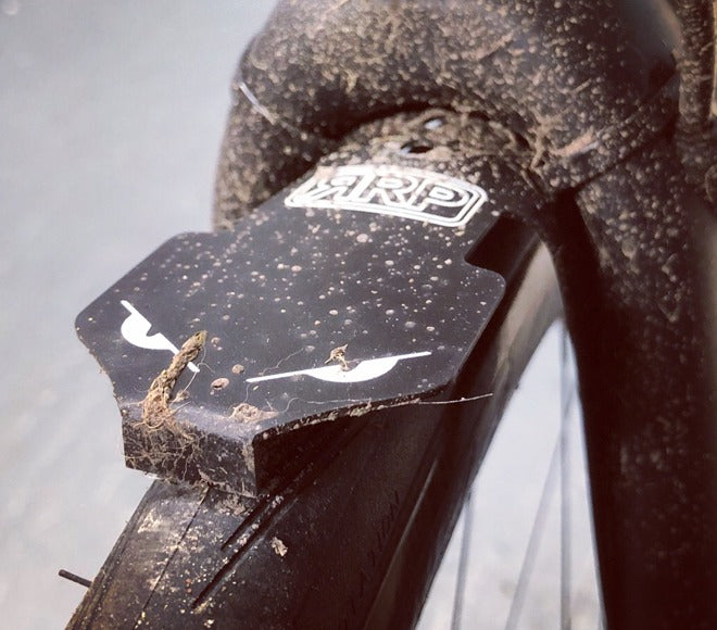 Schutzblech Vorne RRP CX GUARD