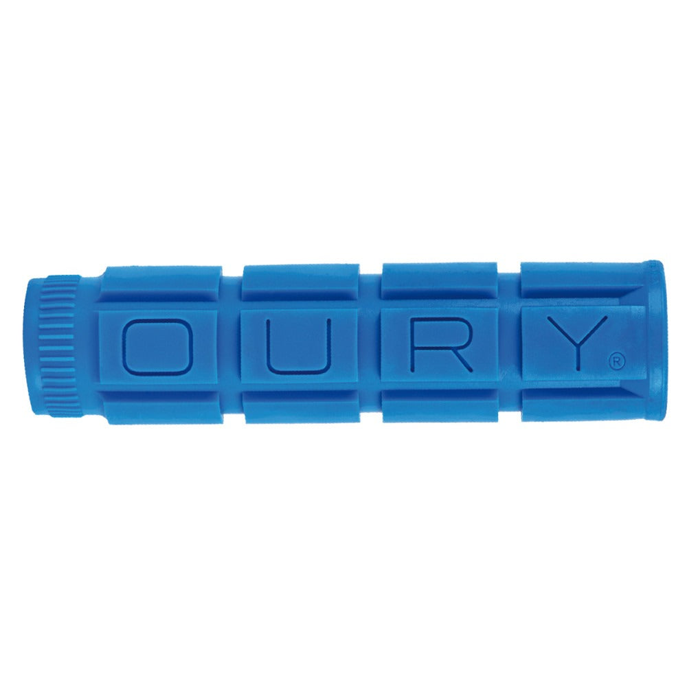Grips OURY Classic Mountain V2 114mm Blau