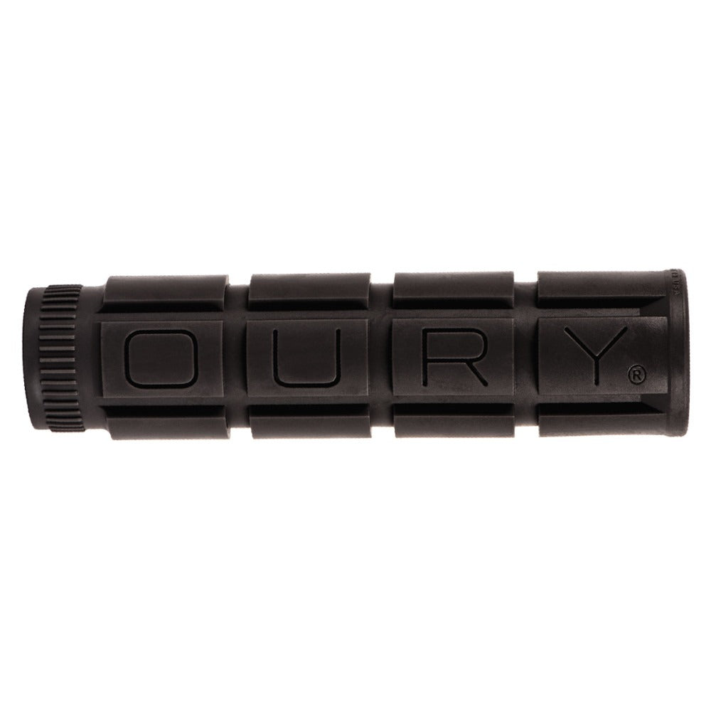 OURY Classic Mountain V2 114mm Grips Schwarz