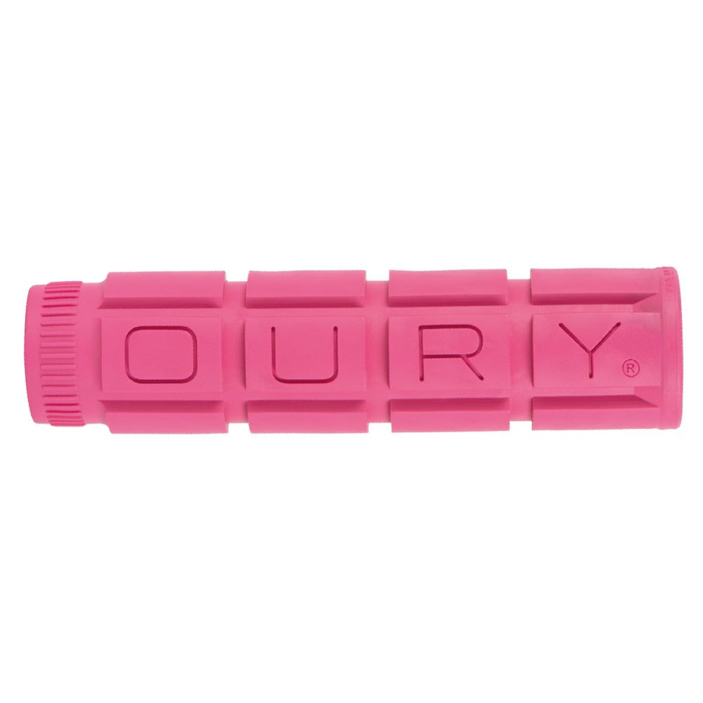 Grips OURY Classic Mountain V2 114mm Rosa