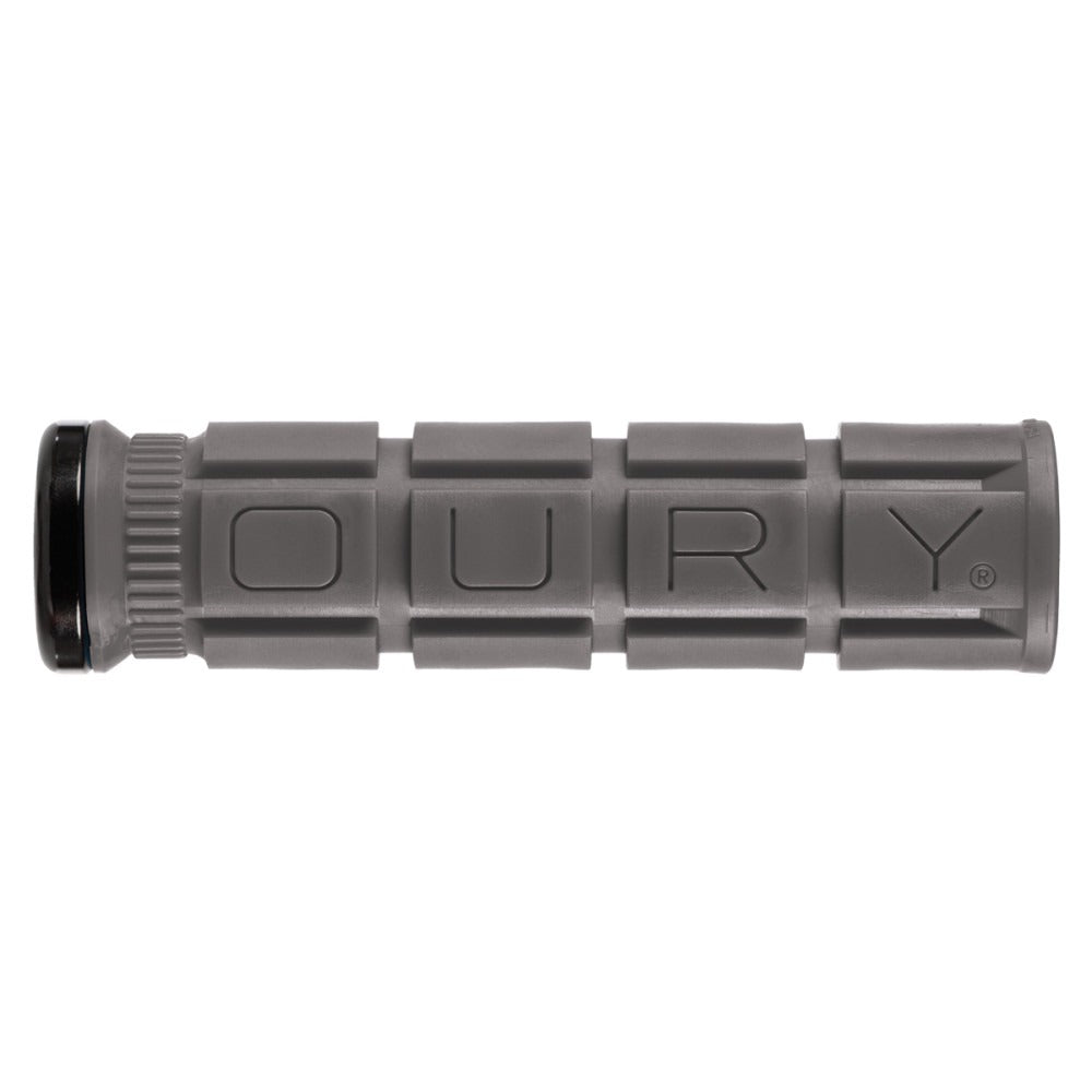 Grips OURY Lock-on V2 135mm Gris