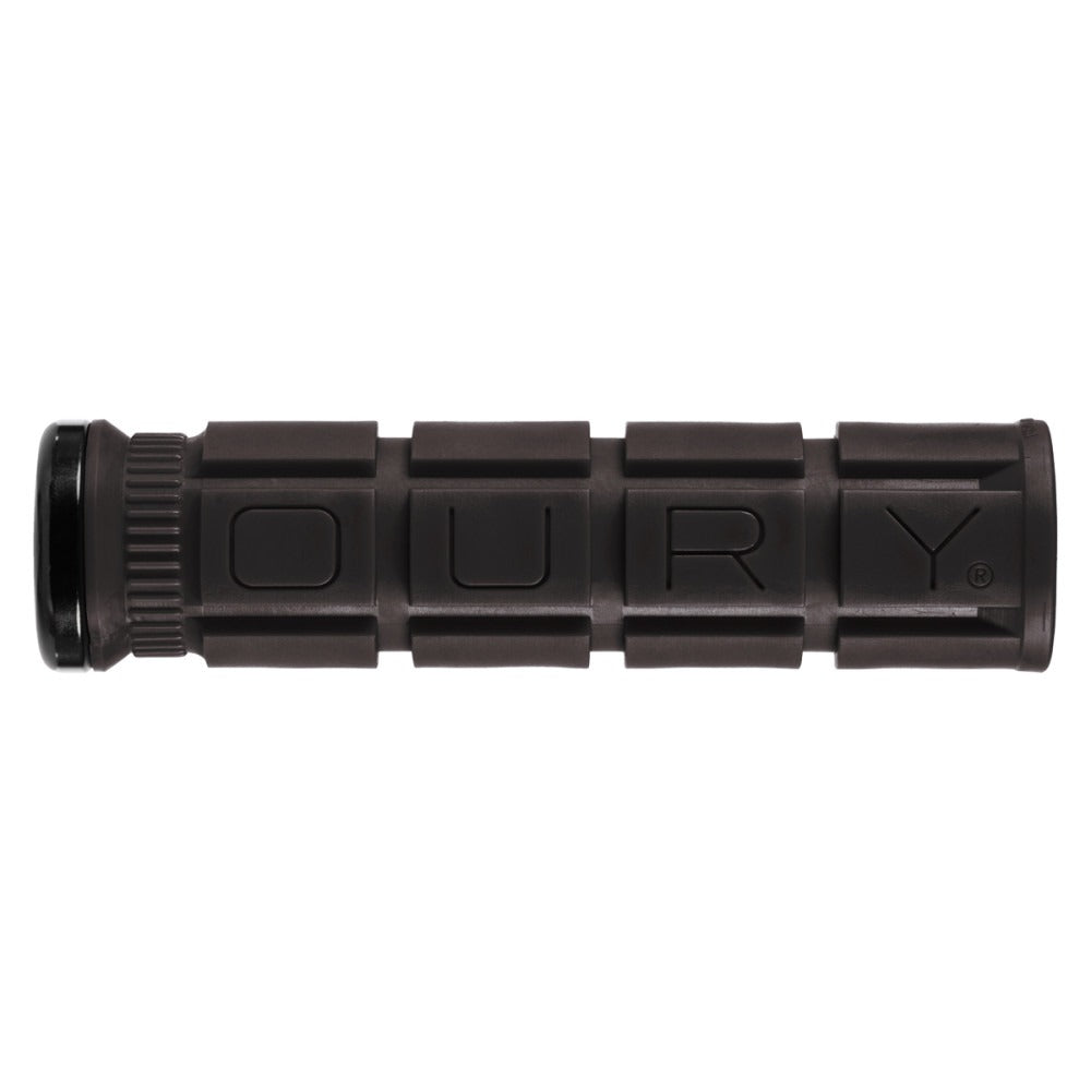 OURY SB3 Lock-on V2 135mm Grips Schwarz