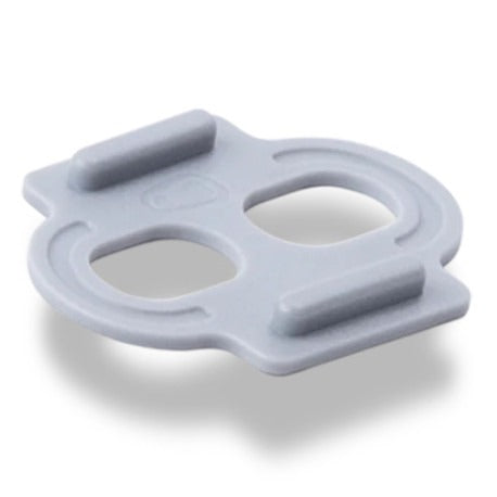 CRANKBROTHERS MATCH Unterlegscheiben Shimano Grau 1.5mm